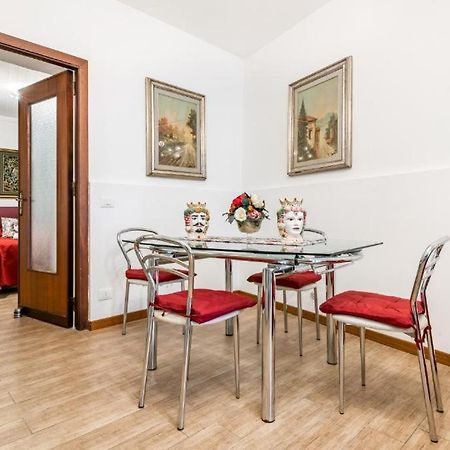 Arcobaleno Nuova Gestione Apartment ปาแลร์โม ภายนอก รูปภาพ