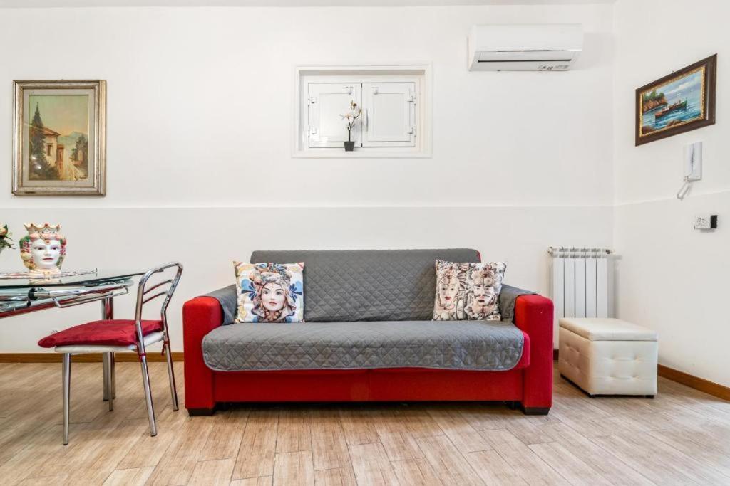 Arcobaleno Nuova Gestione Apartment ปาแลร์โม ภายนอก รูปภาพ