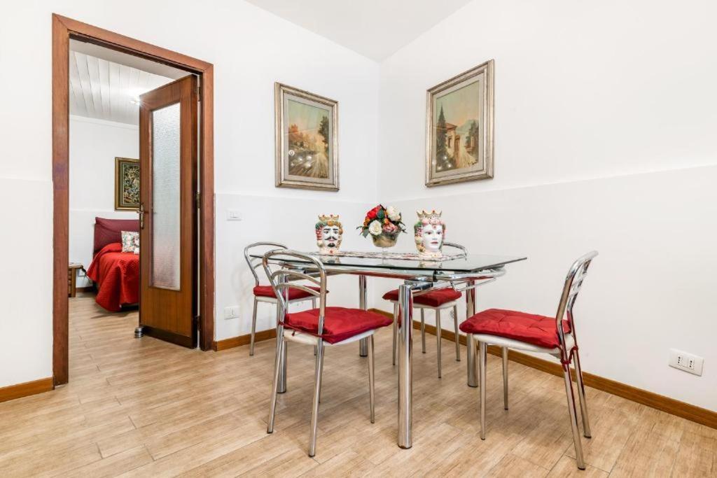Arcobaleno Nuova Gestione Apartment ปาแลร์โม ภายนอก รูปภาพ