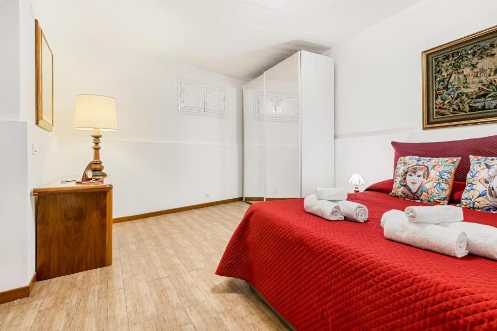 Arcobaleno Nuova Gestione Apartment ปาแลร์โม ภายนอก รูปภาพ