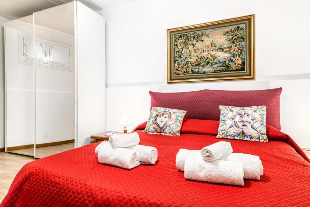 Arcobaleno Nuova Gestione Apartment ปาแลร์โม ภายนอก รูปภาพ