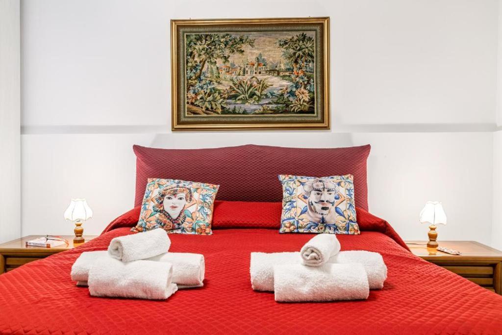Arcobaleno Nuova Gestione Apartment ปาแลร์โม ภายนอก รูปภาพ