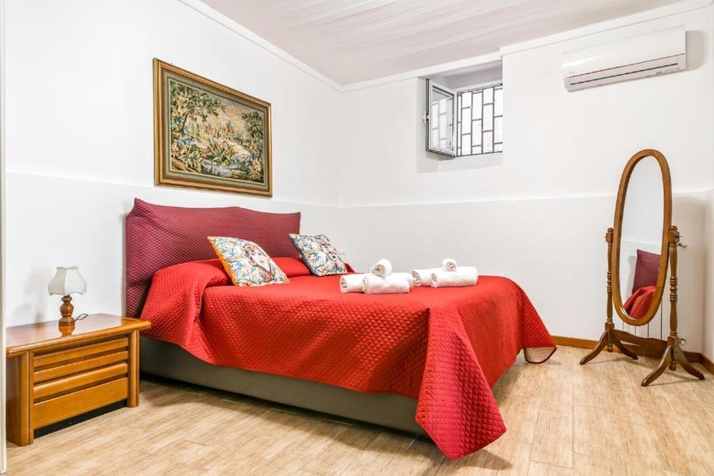 Arcobaleno Nuova Gestione Apartment ปาแลร์โม ภายนอก รูปภาพ