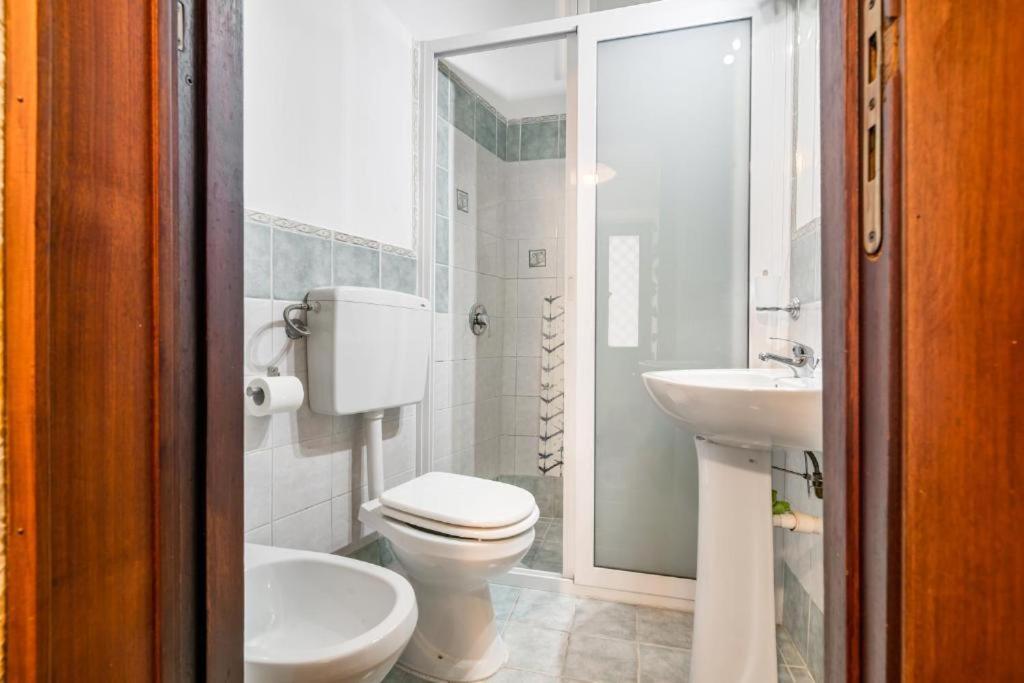 Arcobaleno Nuova Gestione Apartment ปาแลร์โม ภายนอก รูปภาพ